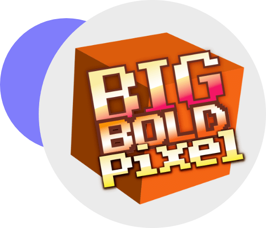 Big-Bold-Pixel