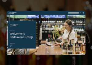 Endeavour Group - Onboarding Program